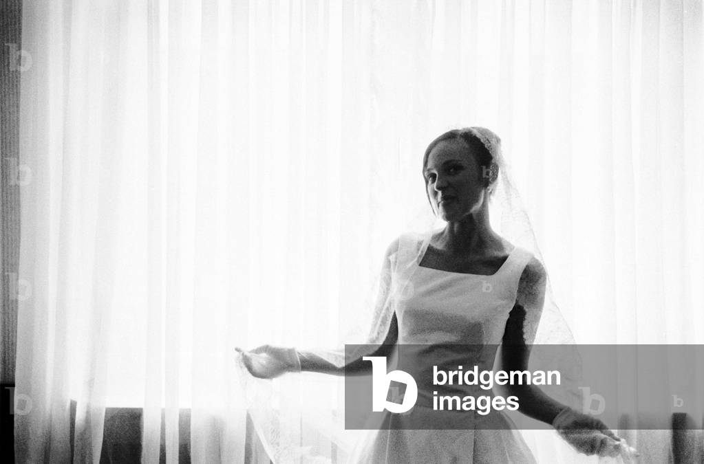 Immagine di Fotografia "Bride", b/w