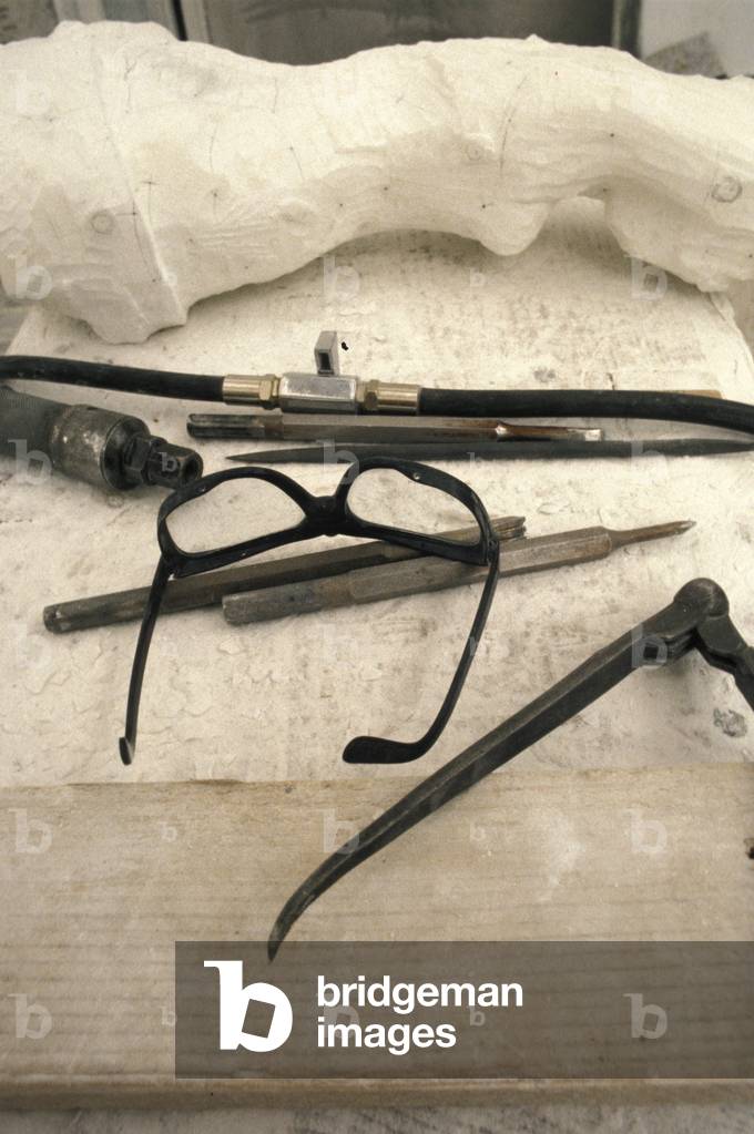 Tools, Sicily, Italy