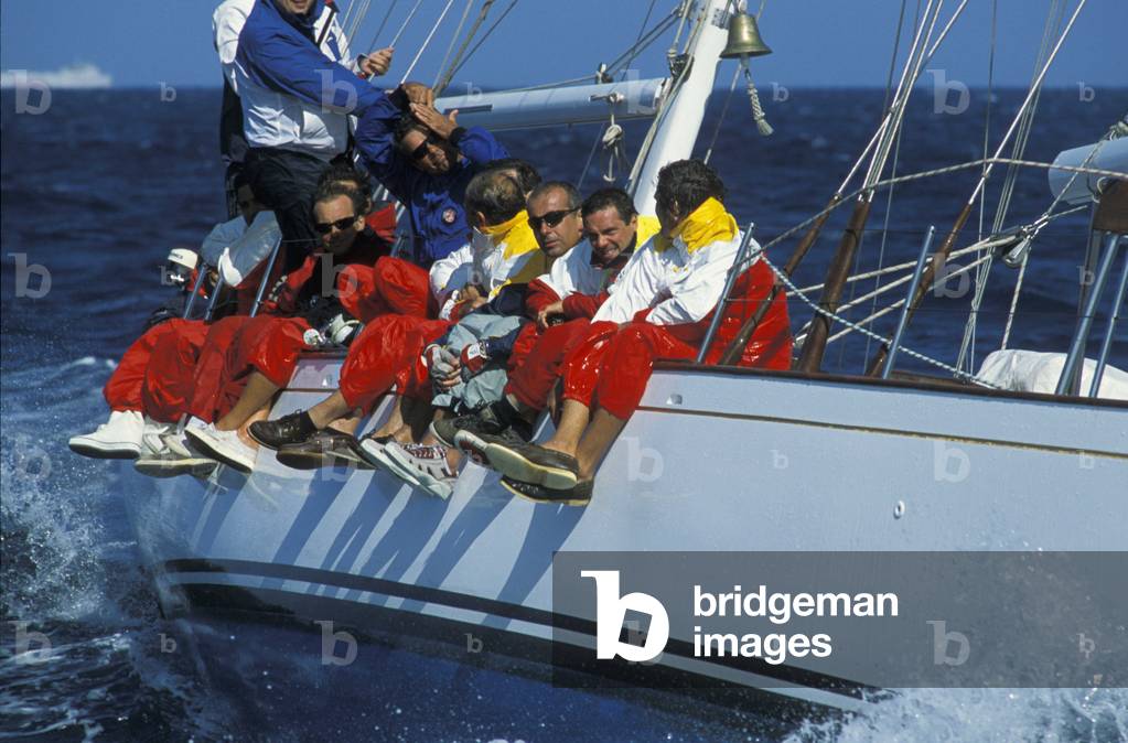 Prada Veteran Boat Rally, Porto Cervo, Sardegna, Italy.