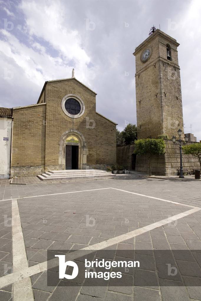 Immagine di Fotografia "Chiesa di San Matteo"