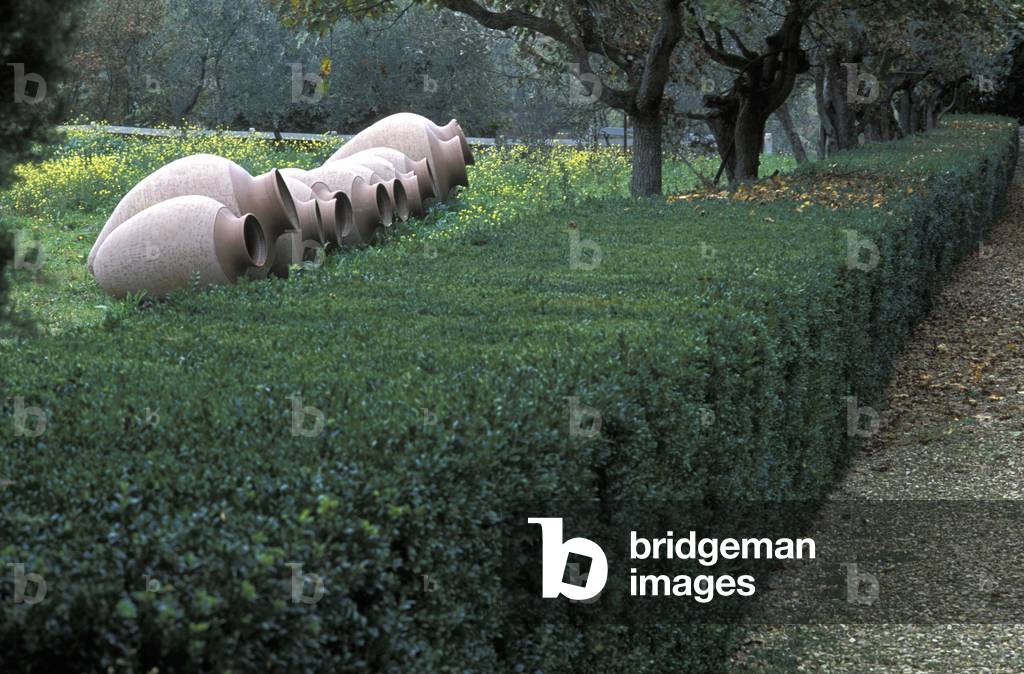 La Loggia farm holidays, Montefiridolfi, Tuscany, Italy.