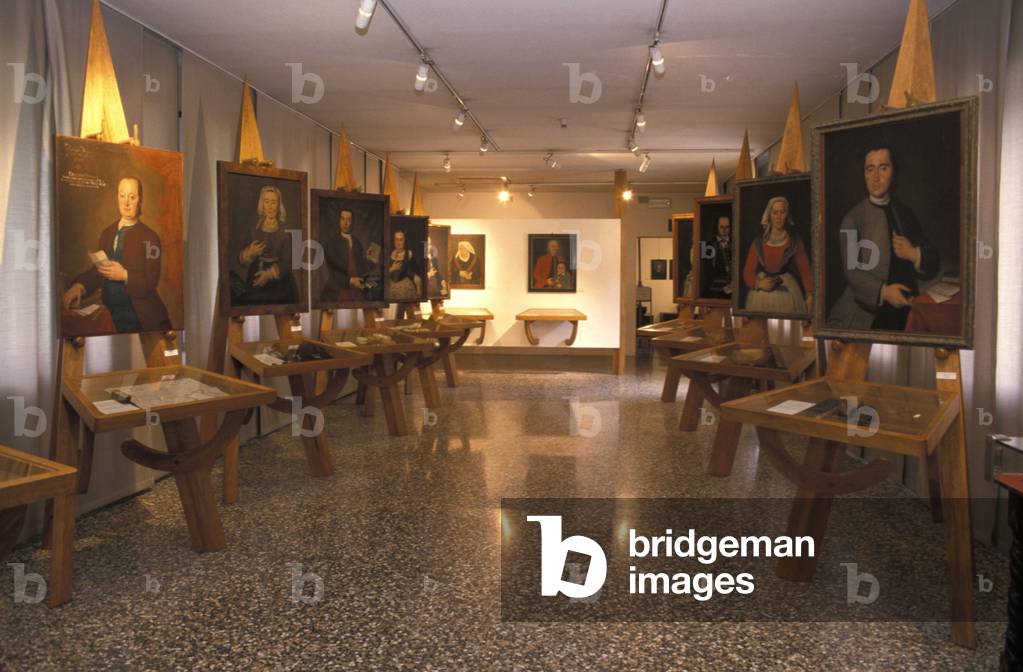 Carnic Museum of Folk-arts, Tolmezzo, Friuli Venezia Giulia, Italy