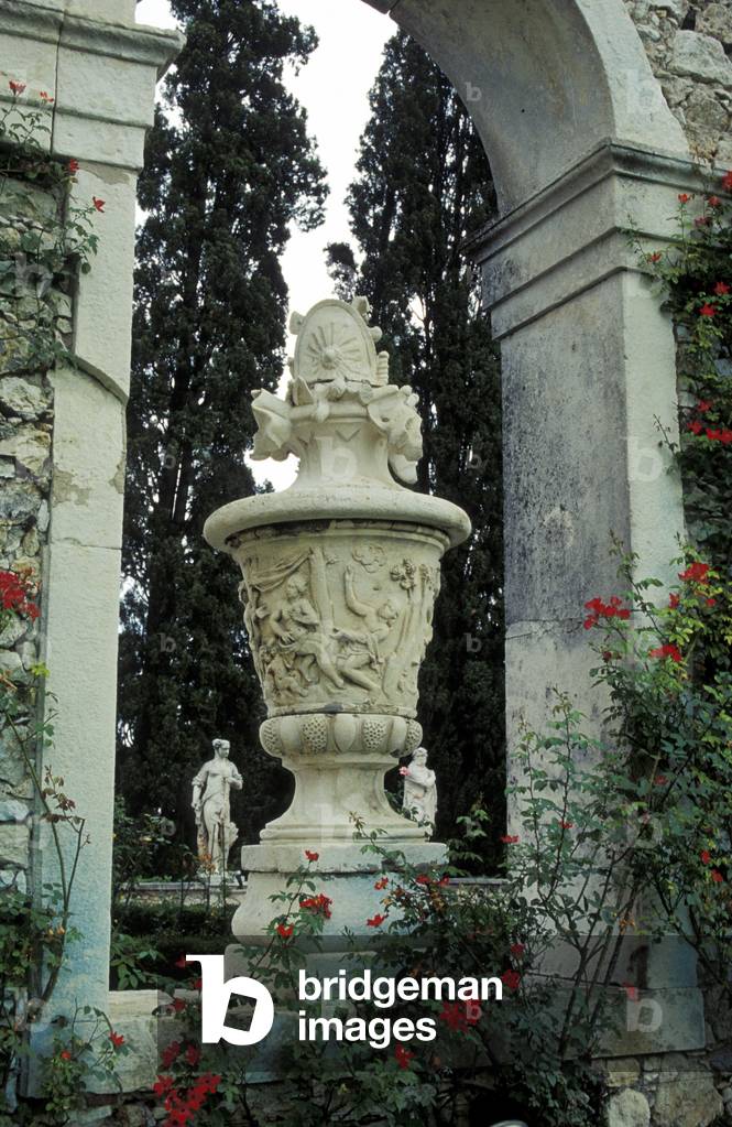 Bild von Fotografie "Villa Trissino Marzotto"