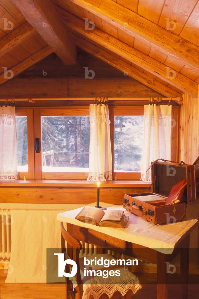 Switzerland Hotel, Saint-Rhémy-en-Bosses, Valle d'Aosta, Italy