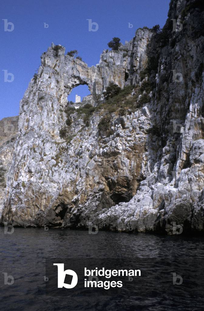 Toward Palinuro, Cilento, Campania, Italy