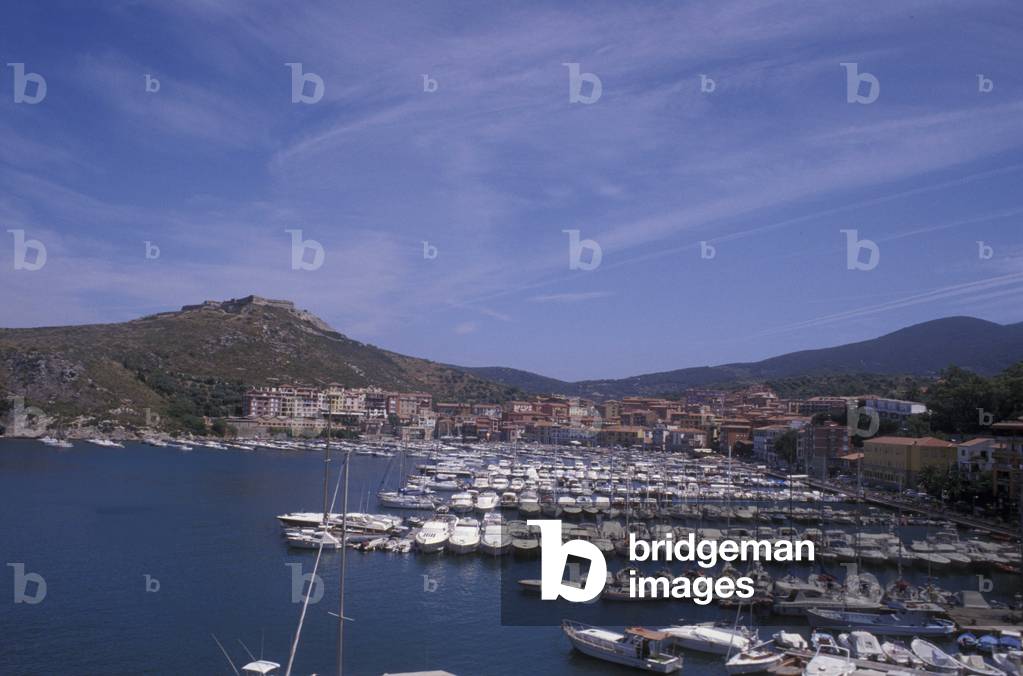 Promontory of Argentario, Tuscany, Italy.