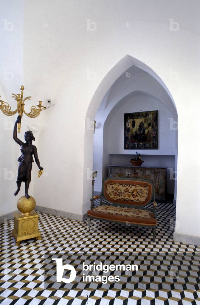 Palazzo Sasso hotel, Ravello, Campania, Italy