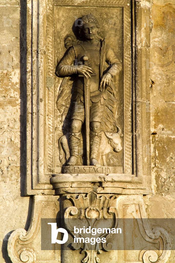 Santa Maria della Bruna cathedral, Matera, Basilicata, Italy