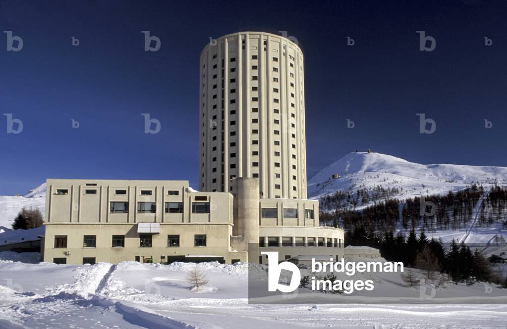 Sestriere, Piemonte, Italy