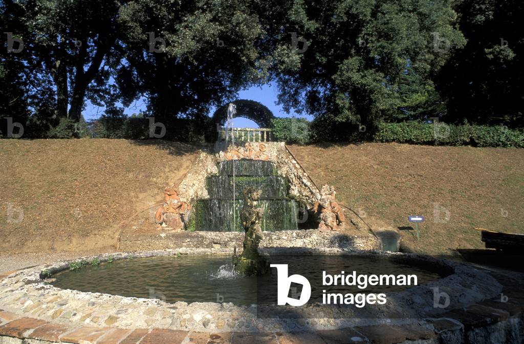 Villa Oliva, San Pancrazio, Tuscany, Italy