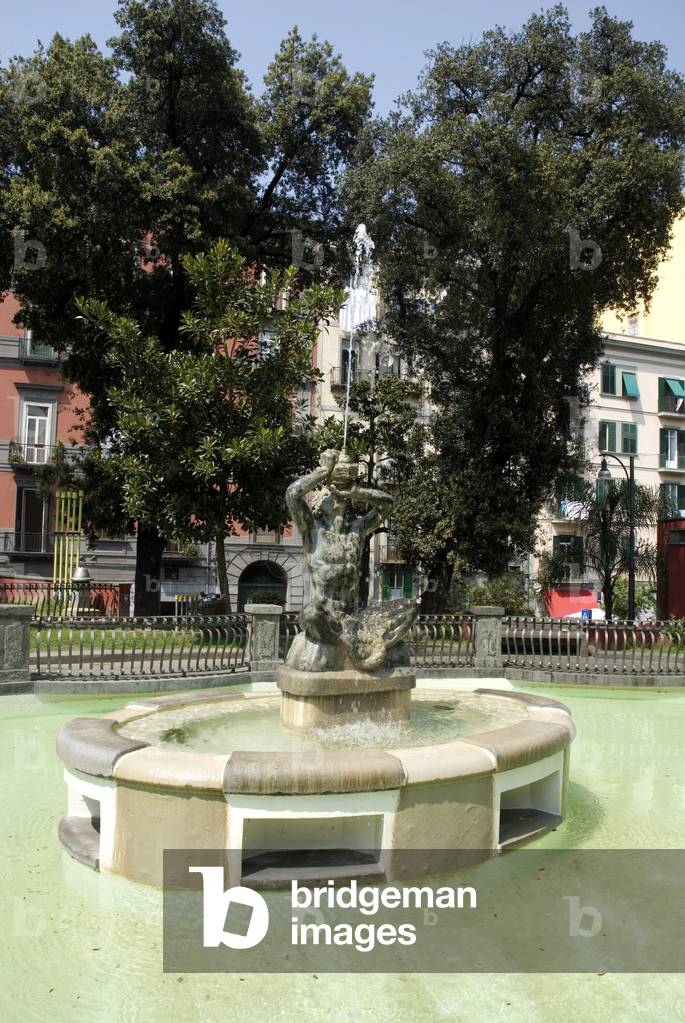 Immagine di Fotografia "Fontana"