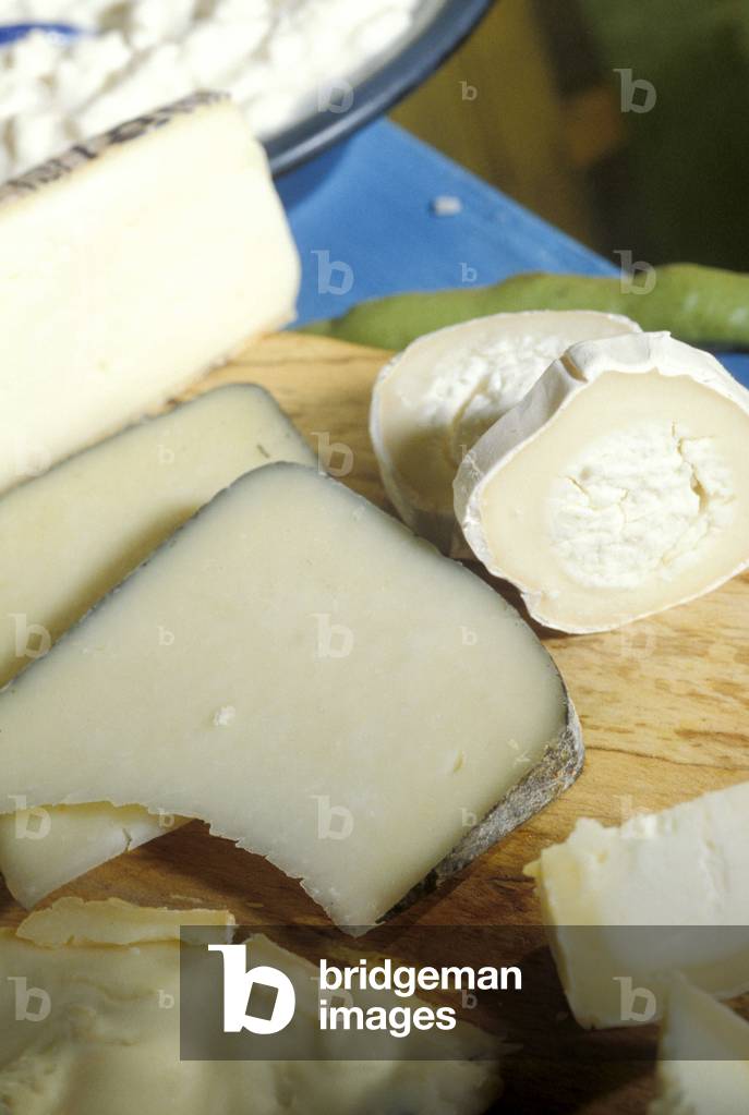 Cheese, Italy