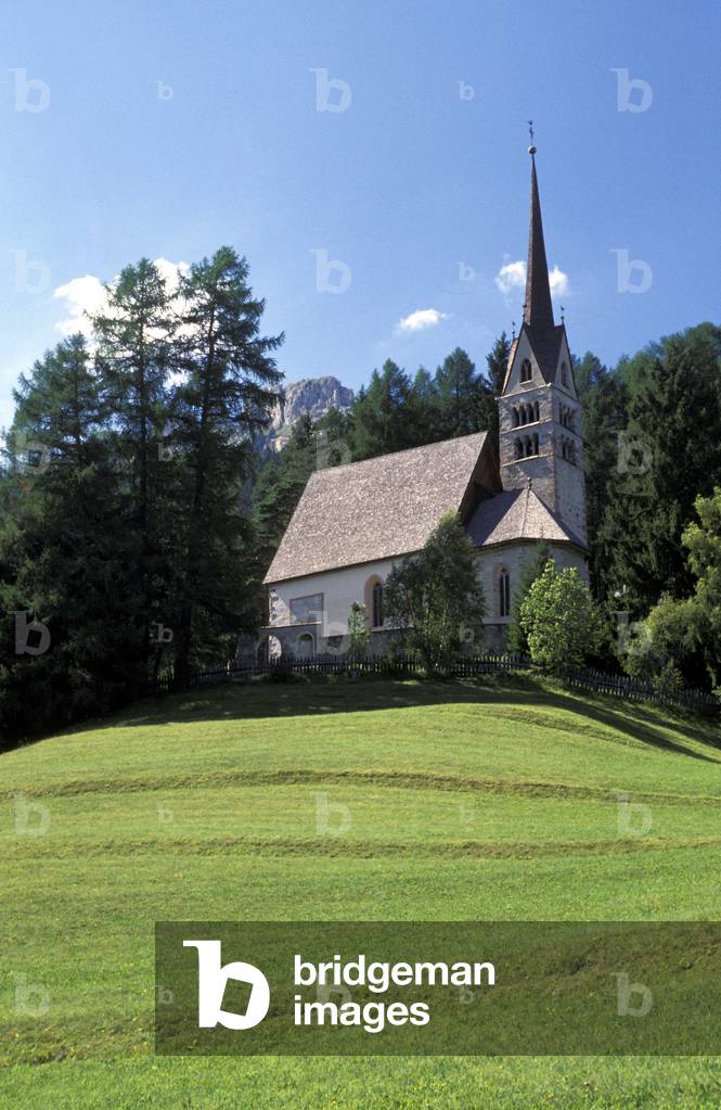 Vigo di Fassa, Val di Fassa, Trentino Alto-Adige, Italy