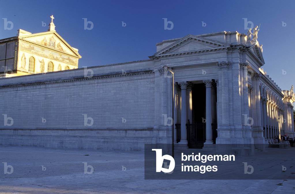 Basilica di San Paolo fuori le mura