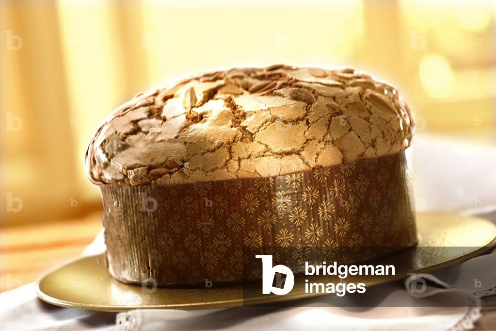 Panettone Milan (Milano) Italy