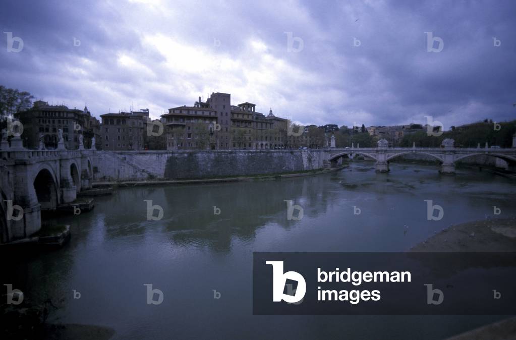 Tevere, Rome, Lazio, Italy