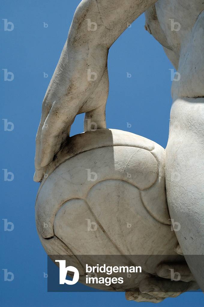 Statue, Stadio dei Marmi, Rome, Lazio, Italy
