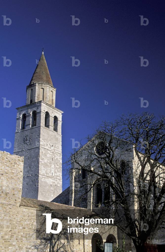 Basilica, Aquileia, Friuli Venezia Giulia, Italy