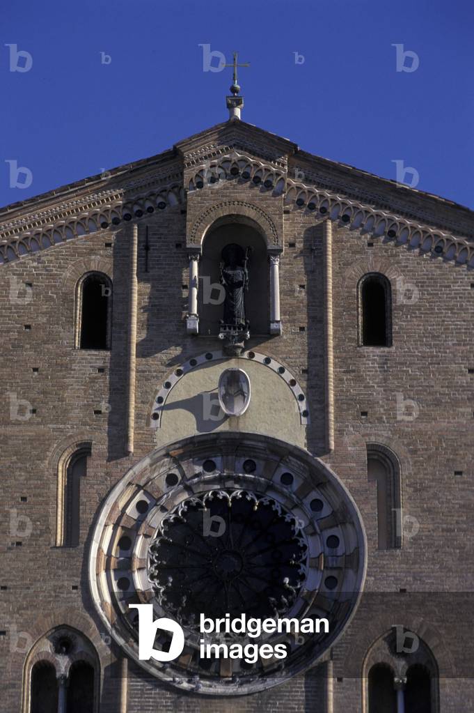 Cathedral, Lodi, Lombardy, Italy