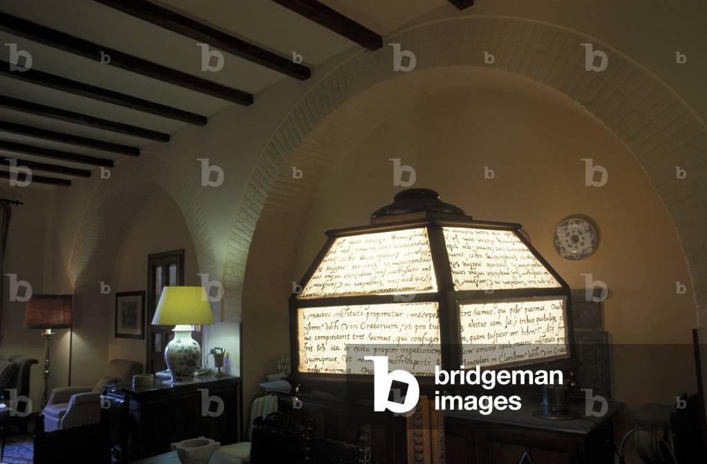 Locanda della Rocca farm holidays, Paciano, Umbria, Italy
