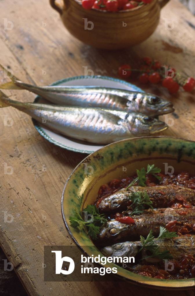 Immagine di Fotografia "Pesce lardellato"