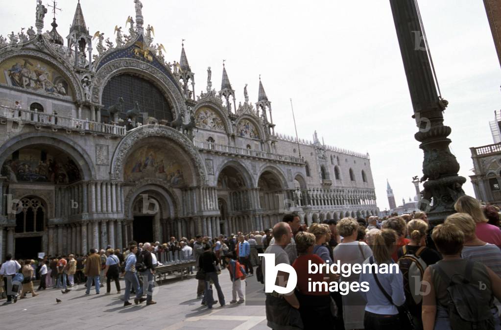 San Marco church, Venice, Veneto, Italy