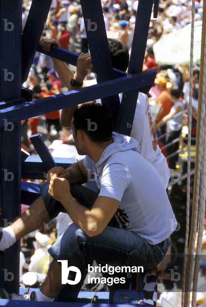 Festa dei Gigli, Nola, Campania, Italy