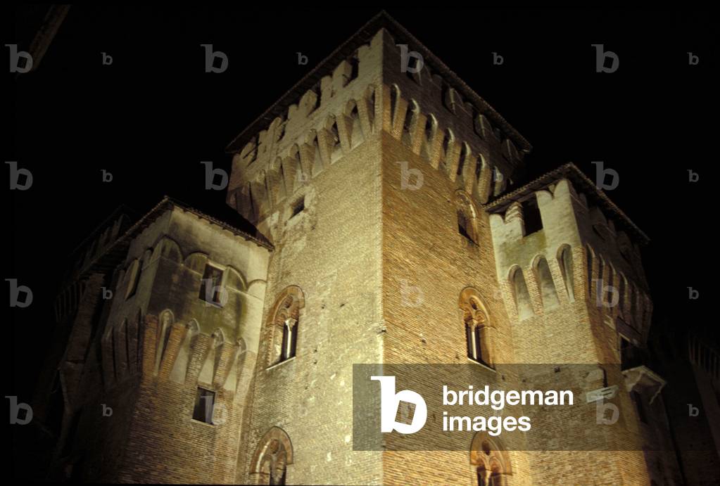 Castello di San Giorgio, Mantua, Lombardy, Italy