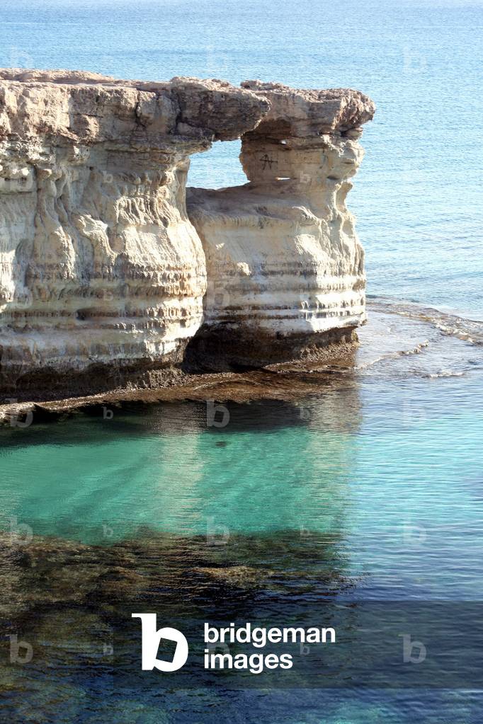Cape Grek, Agia Napa, Cyprus Island, Europe