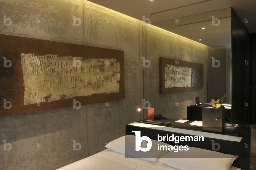 Suite, Straf design hotel, Milan, Lombardy, Italy
