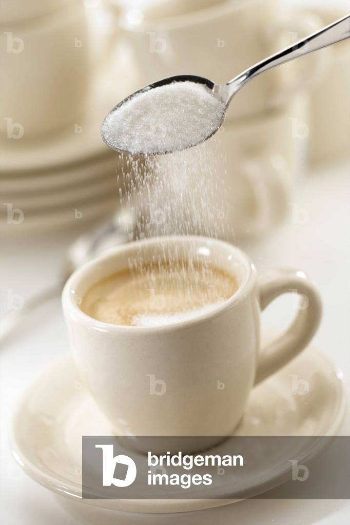 Cup of Espresso coffee, Italy