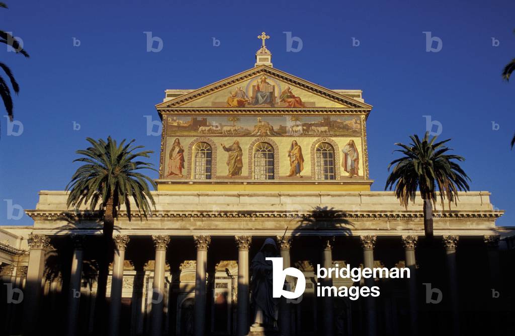Basilica di San Paolo fuori le mura