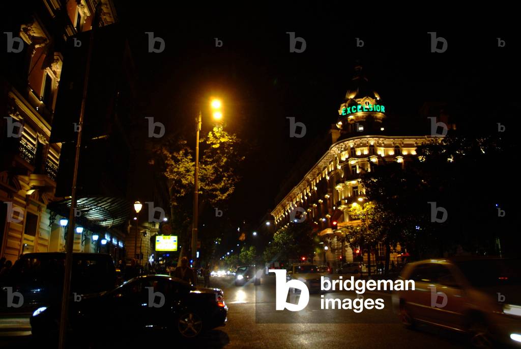The Westin Excelsior Rome Hotel, Rome International Film Festival, Rome, Lazio, Italy