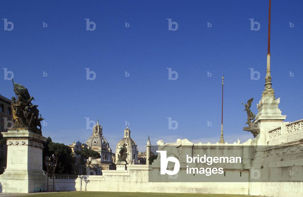 Altare della Patria, Rome, Lazio, Italy