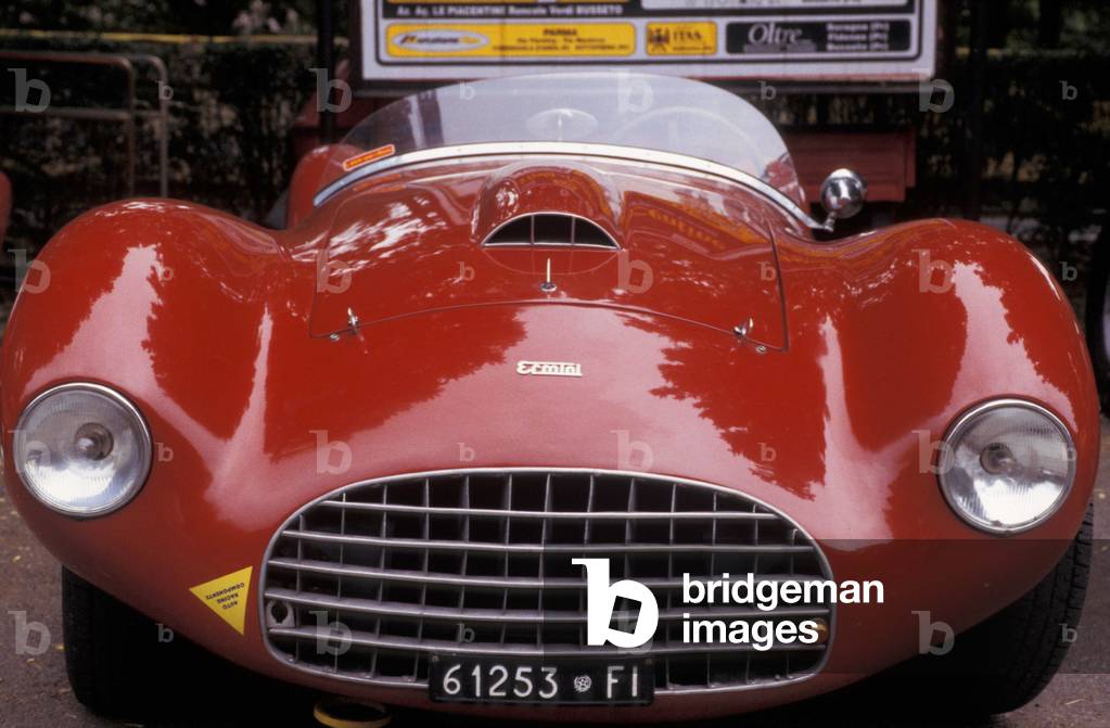 Ermini/Stanguellini 1100 Sport, Vernasca Silver Flag 2004, Vernasca, Emilia Romagna, Italy.