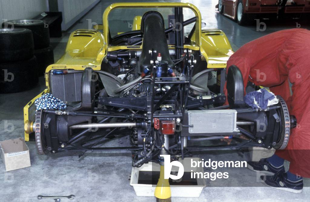 Motor, Ferrari F333 SP, World Finals 2004, Monza, Lombardy, Italy