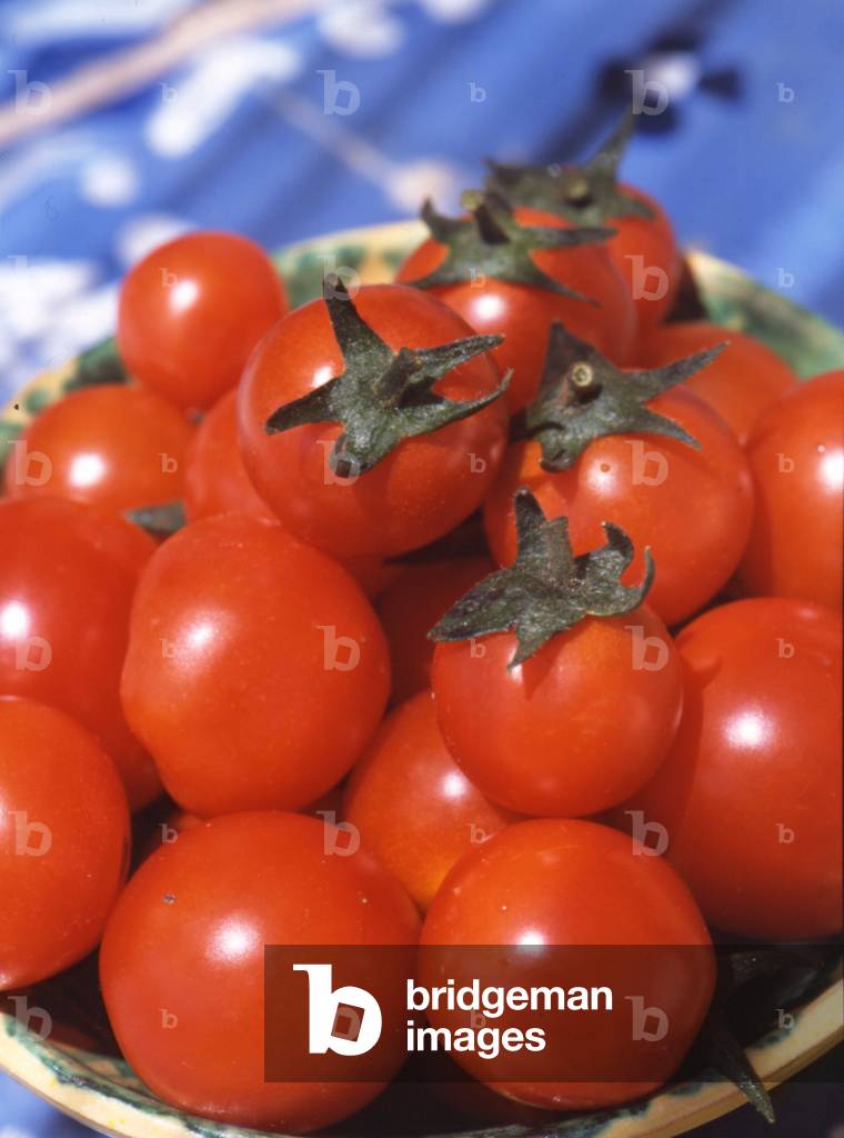 Tomatoes, Sicily, Italy