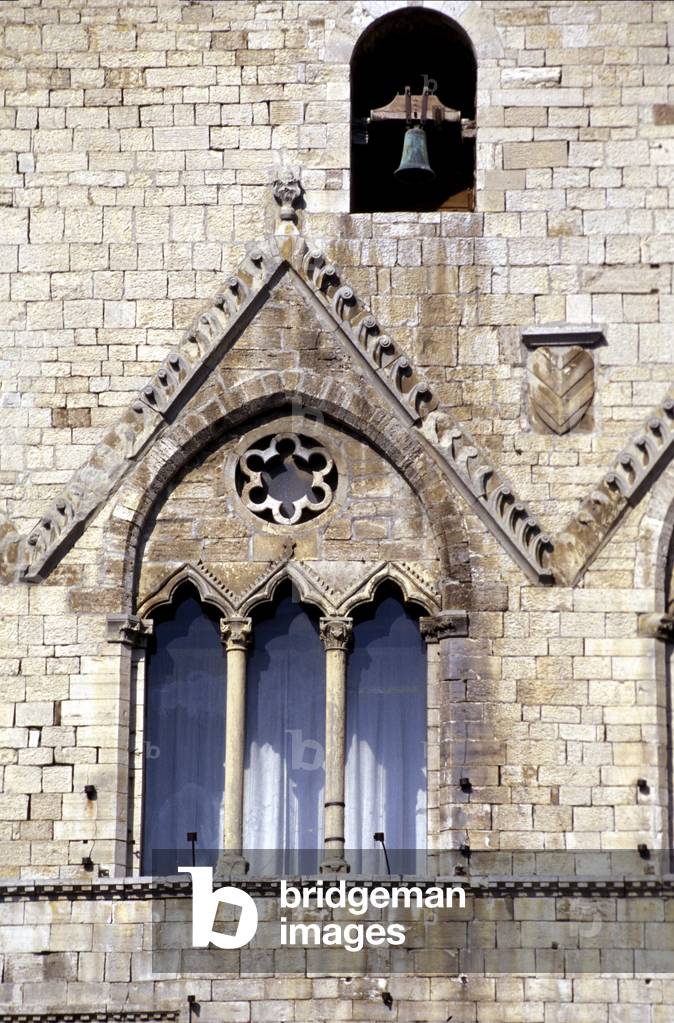 Palazzo del Popolo (1218), Todi, Umbria, Italy