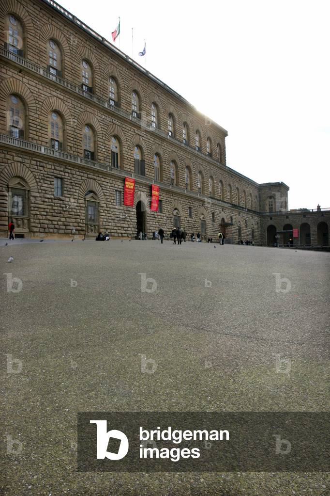 Correspondence, Yohji Yamamoto art exhibition, Pitti palace, Florence, Tuscany, Italy