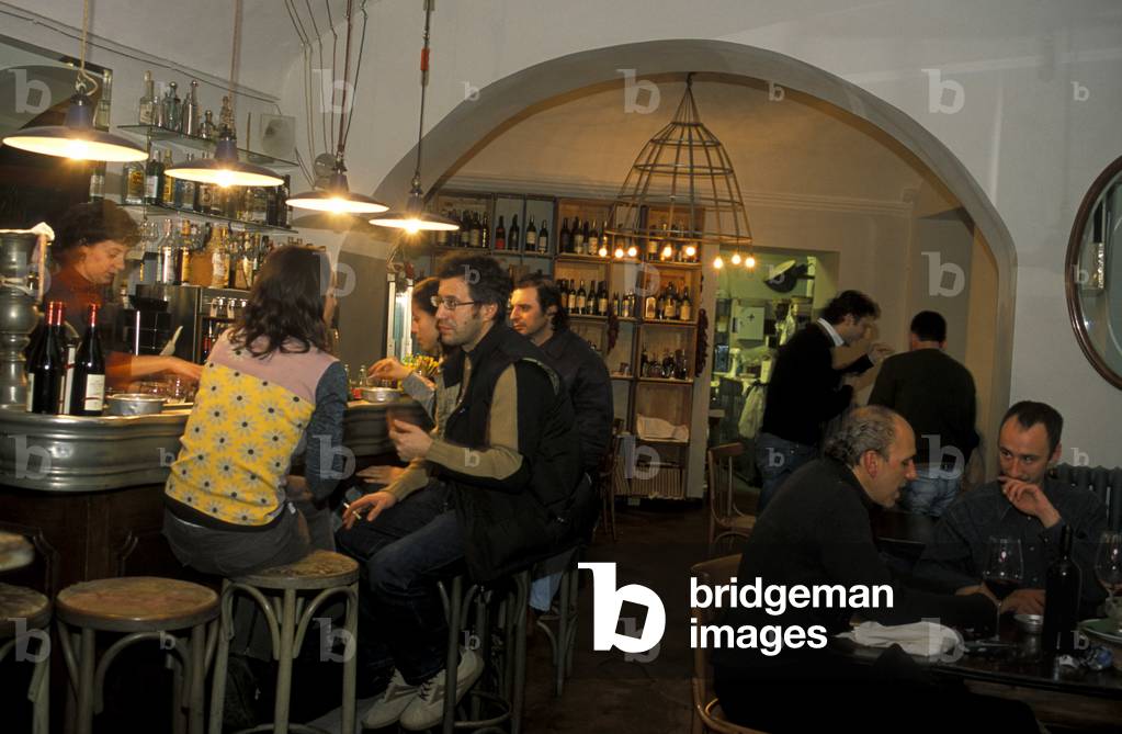 iRe Galli restaurant, Turin, Piedmont, Italy, Turin, Piedmont, Italy