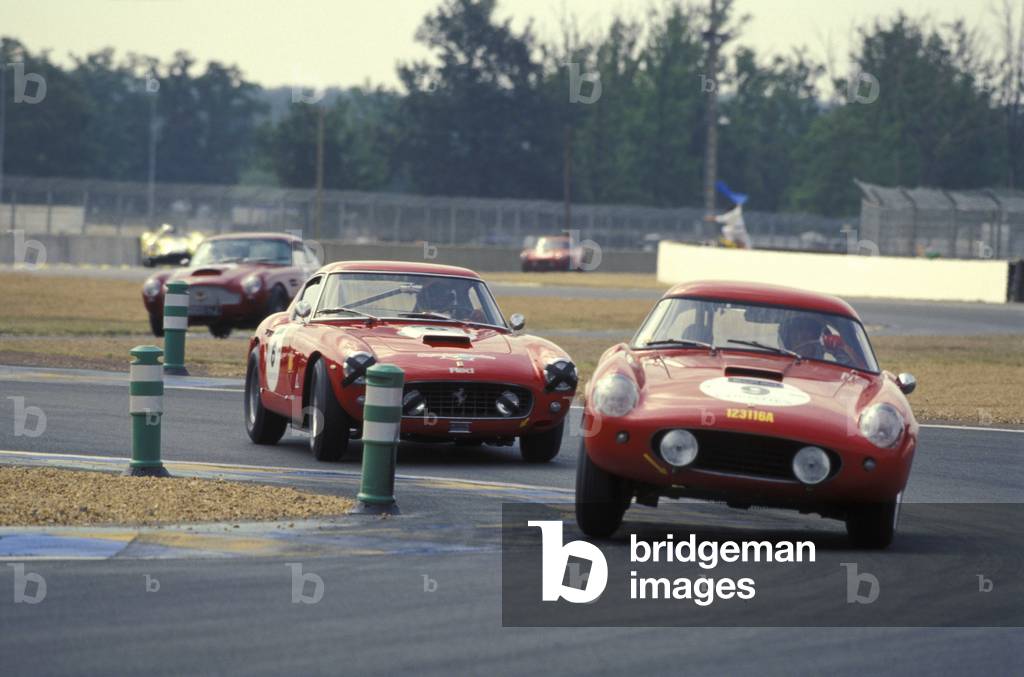 Ferrari 250 GT TdF and Ferrari 250 GT SWB, Italy