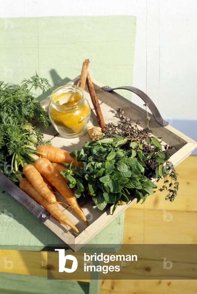 Carrots, Italy