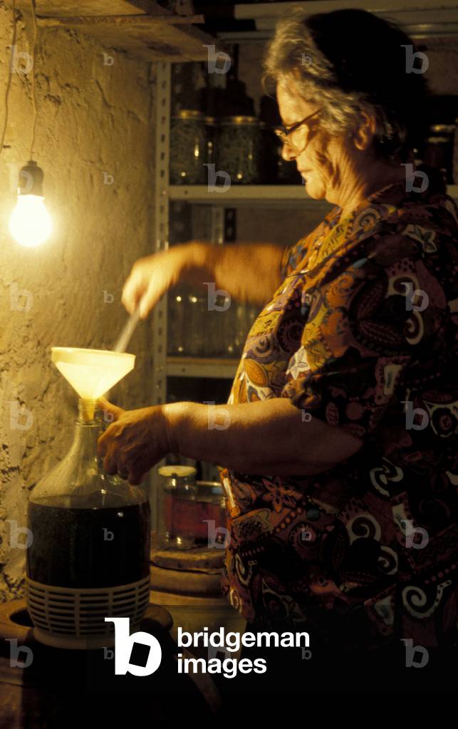 Fattoria a Bevagna, Umbria, Italia