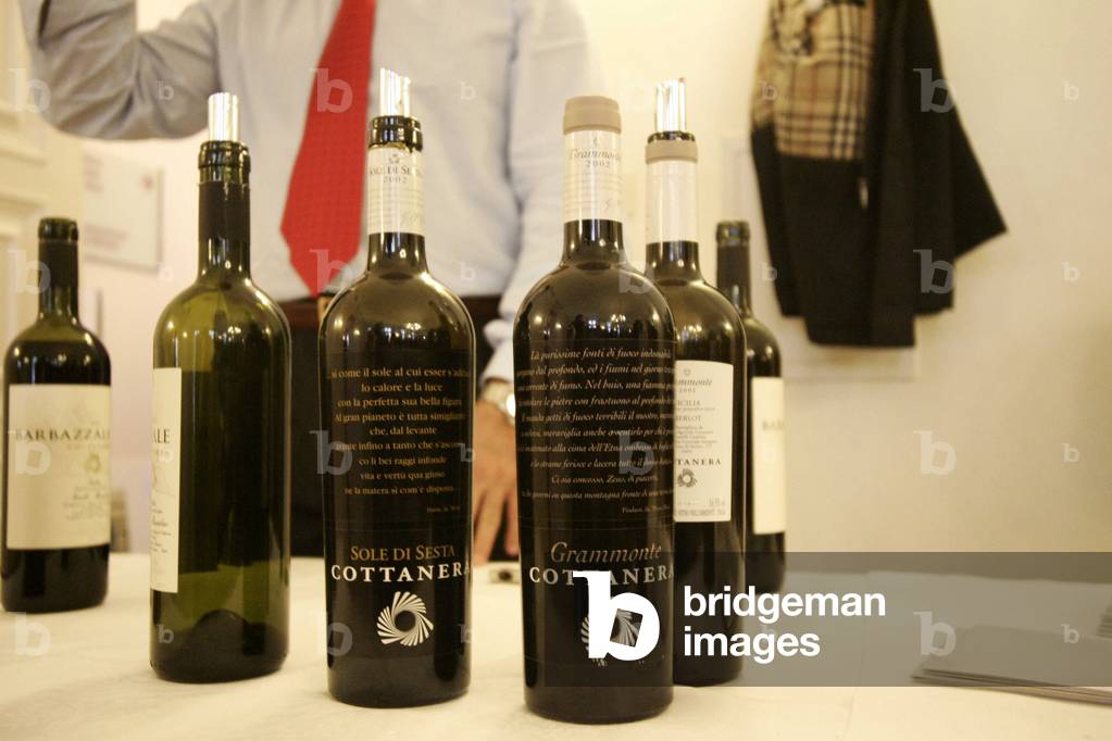 Wine, Fiera del Gusto, Merano, Trentino Alto Adige, Italy