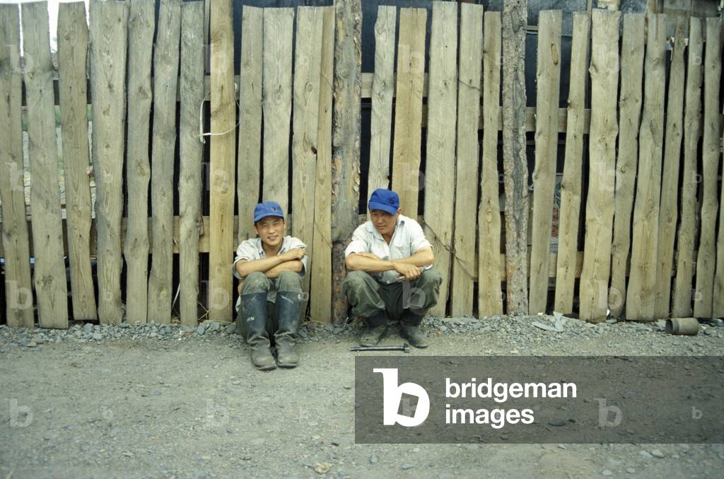 North Mongolia, Central Asia, Asia