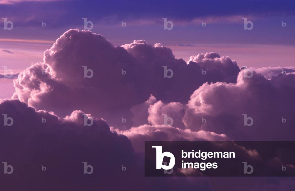 Cloud, Italy