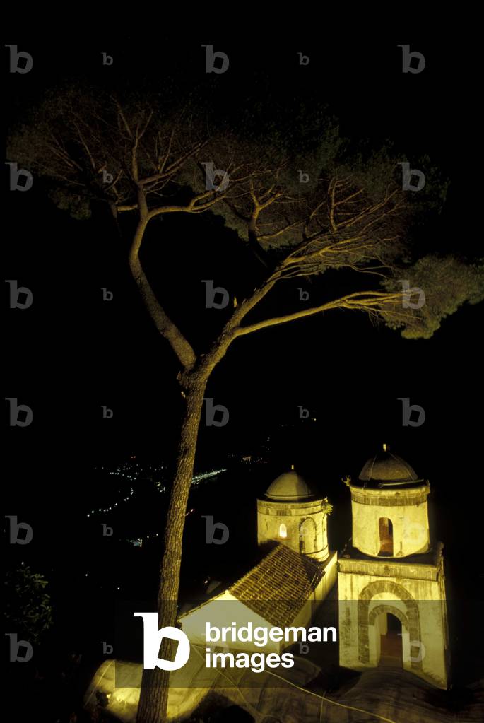 Annunziata church, Ravello, Campania, Italy
