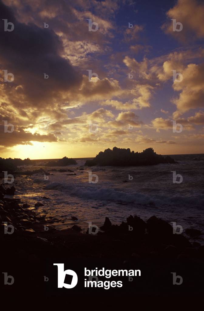 Santa Reparata bay, Santa Teresa di Gallura, Sardegna, Italy.