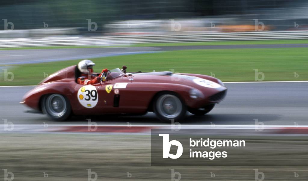 Maserati 150 S, World Finals 2004, Monza, Lombardia, Italia