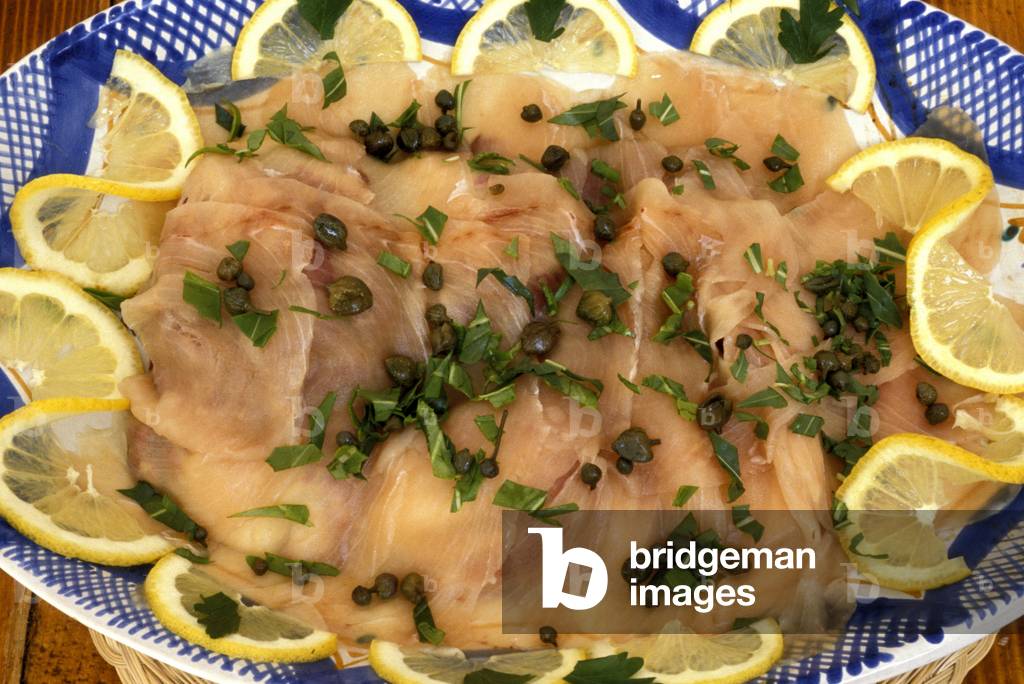 Swordfish, Sicily, Italy